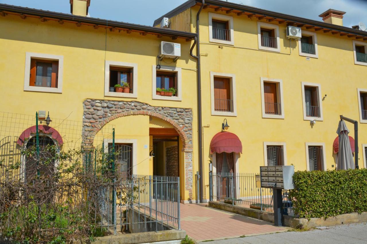 Il Paiolo Magico Διαμέρισμα Valeggio sul Mincio Εξωτερικό φωτογραφία